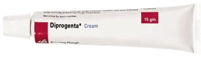 DIPROGENTA CREAM 15GM TUBE